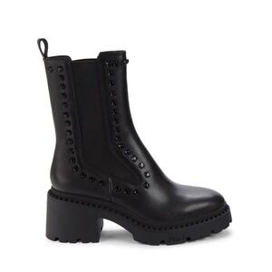 NIB ⋆ ASH | Studded Mid-Calf Boots